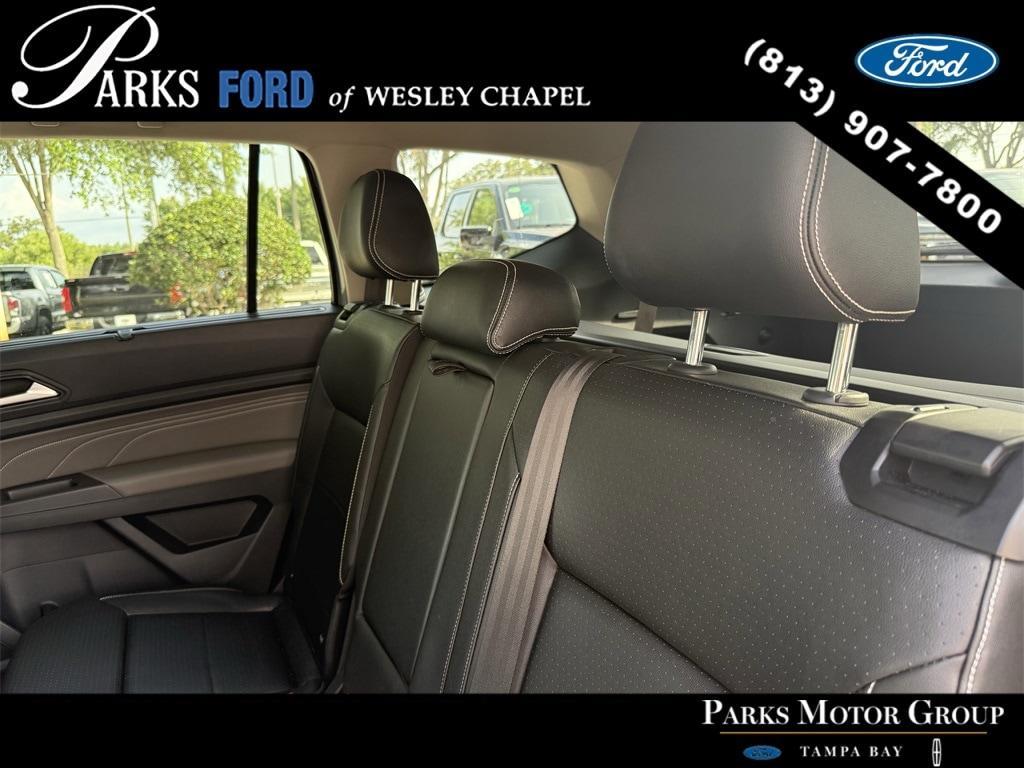 used 2022 Volkswagen Atlas car, priced at $29,856
