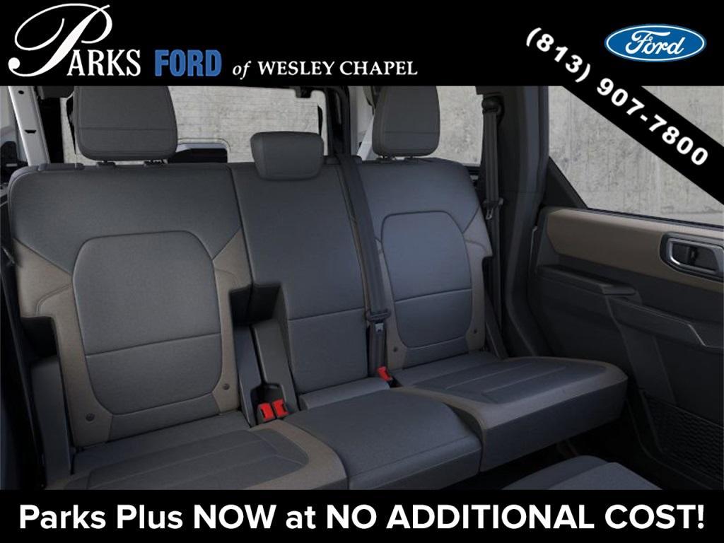 new 2025 Ford Bronco car, priced at $43,232