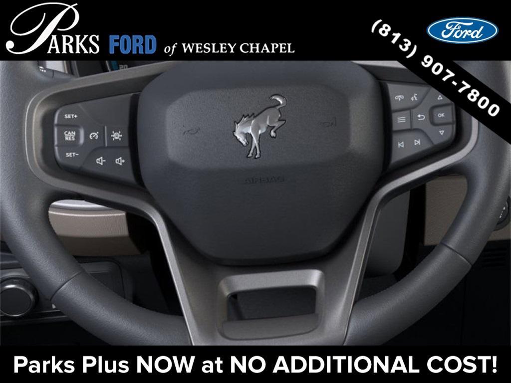 new 2025 Ford Bronco car, priced at $43,232