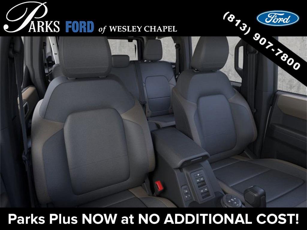 new 2025 Ford Bronco car, priced at $43,232