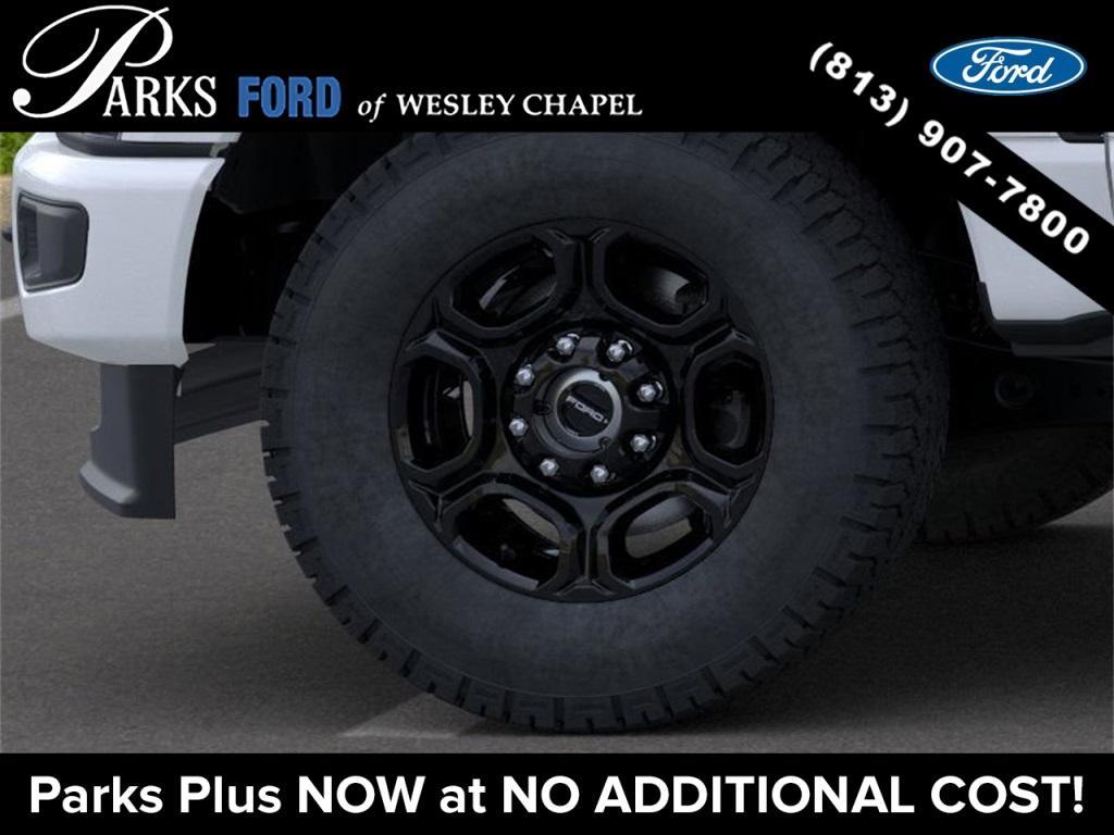 new 2025 Ford F-250 car, priced at $56,096