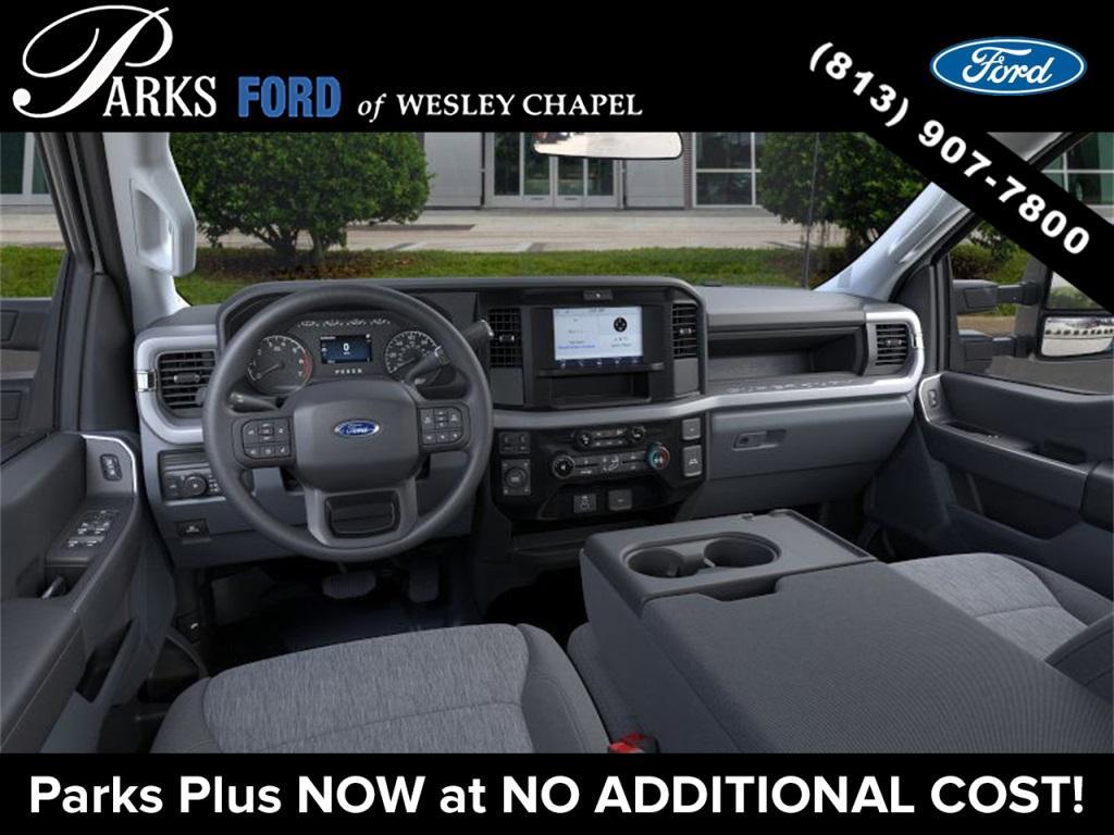 new 2025 Ford F-250 car, priced at $56,096