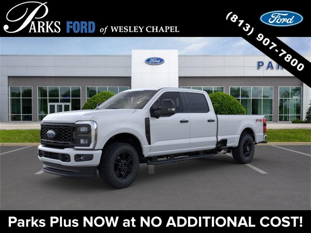 new 2025 Ford F-250 car, priced at $60,530