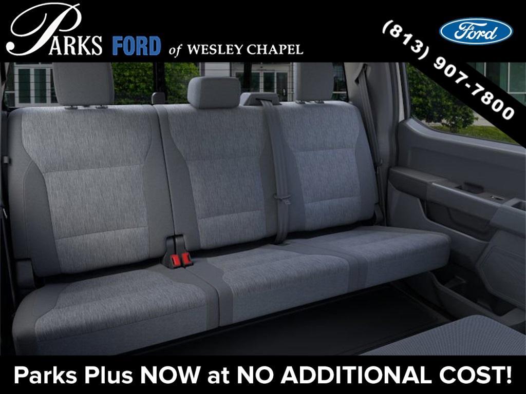 new 2025 Ford F-250 car, priced at $56,096