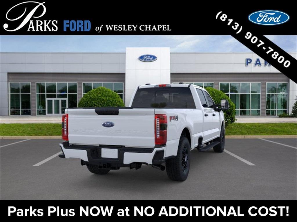 new 2025 Ford F-250 car, priced at $56,096