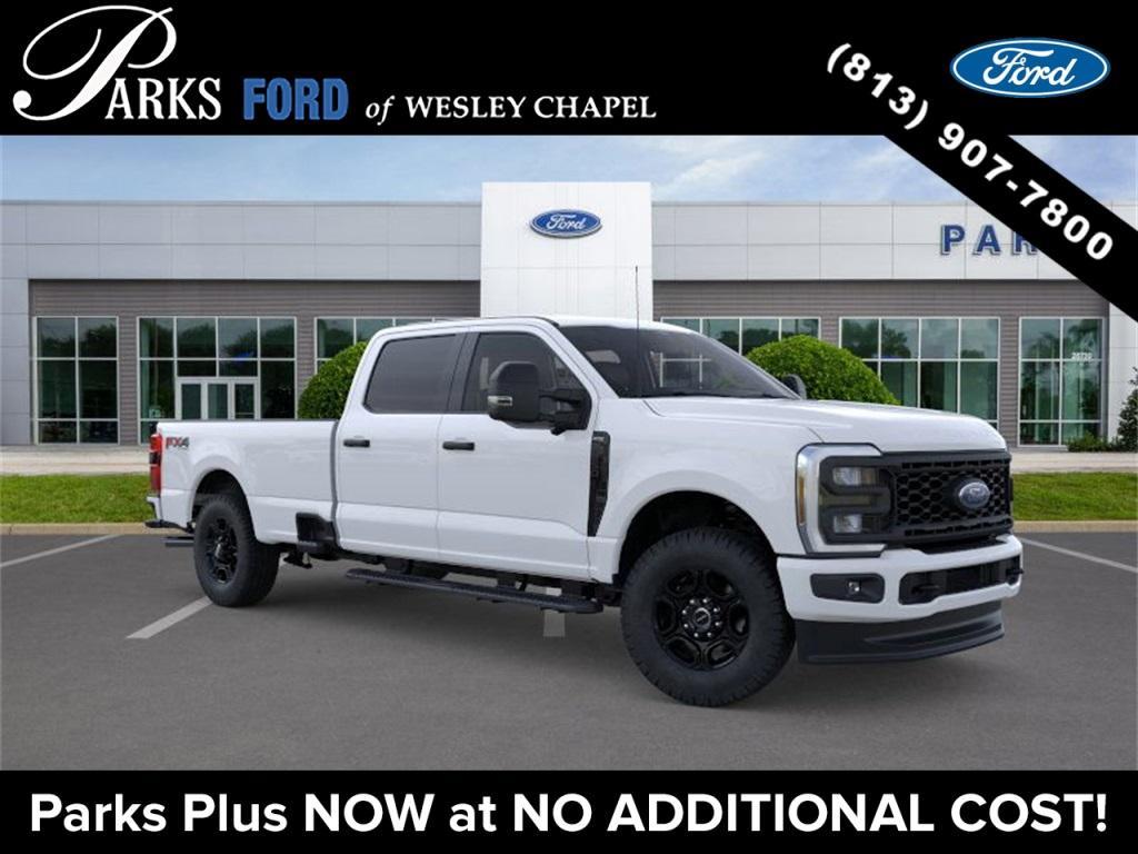 new 2025 Ford F-250 car, priced at $56,096
