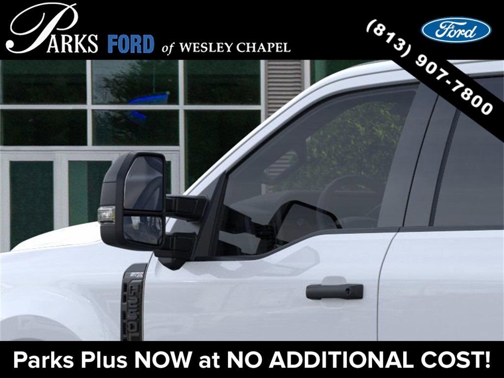 new 2025 Ford F-250 car, priced at $56,096