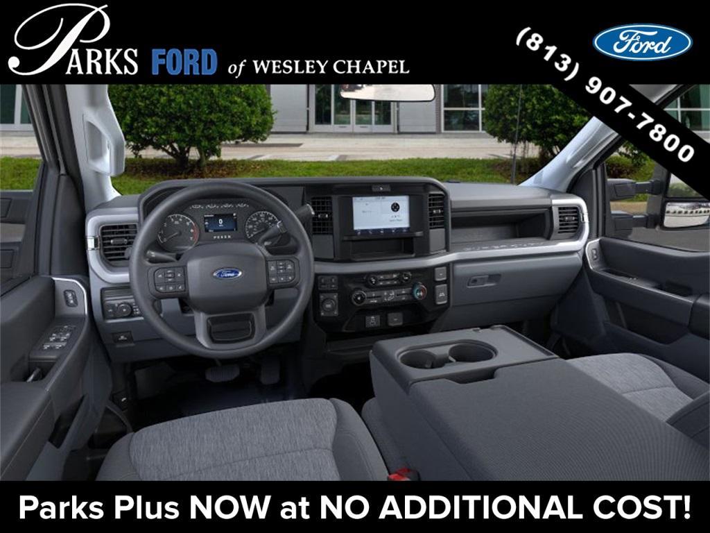 new 2025 Ford F-250 car, priced at $56,096