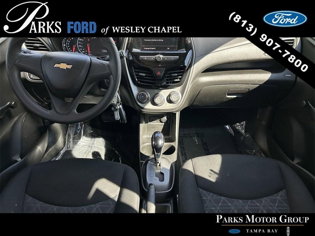 used 2019 Chevrolet Spark car, priced at $9,596