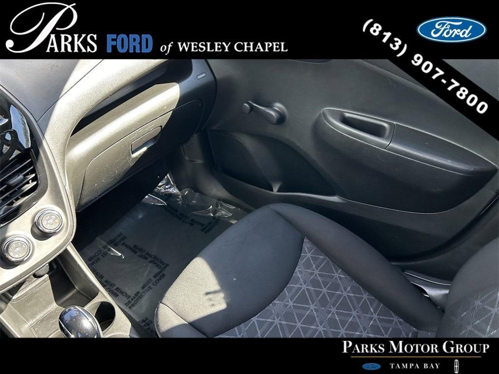 used 2019 Chevrolet Spark car, priced at $9,596