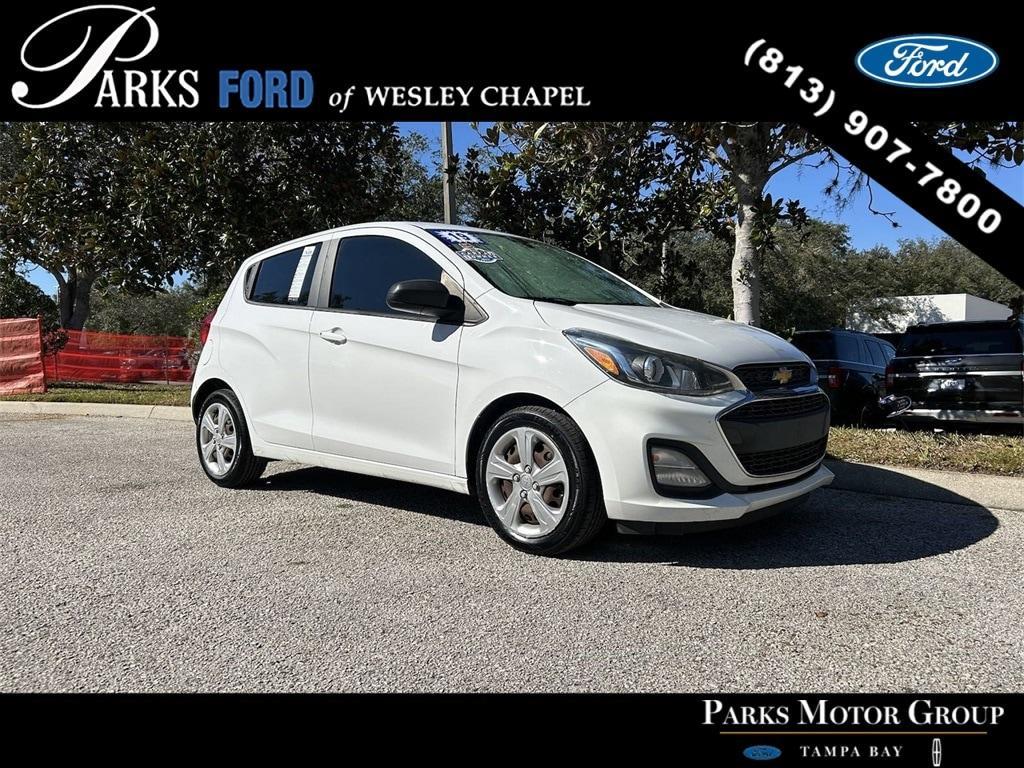 used 2019 Chevrolet Spark car, priced at $9,664