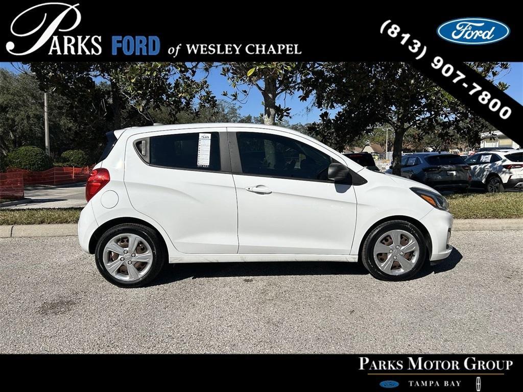 used 2019 Chevrolet Spark car, priced at $9,596