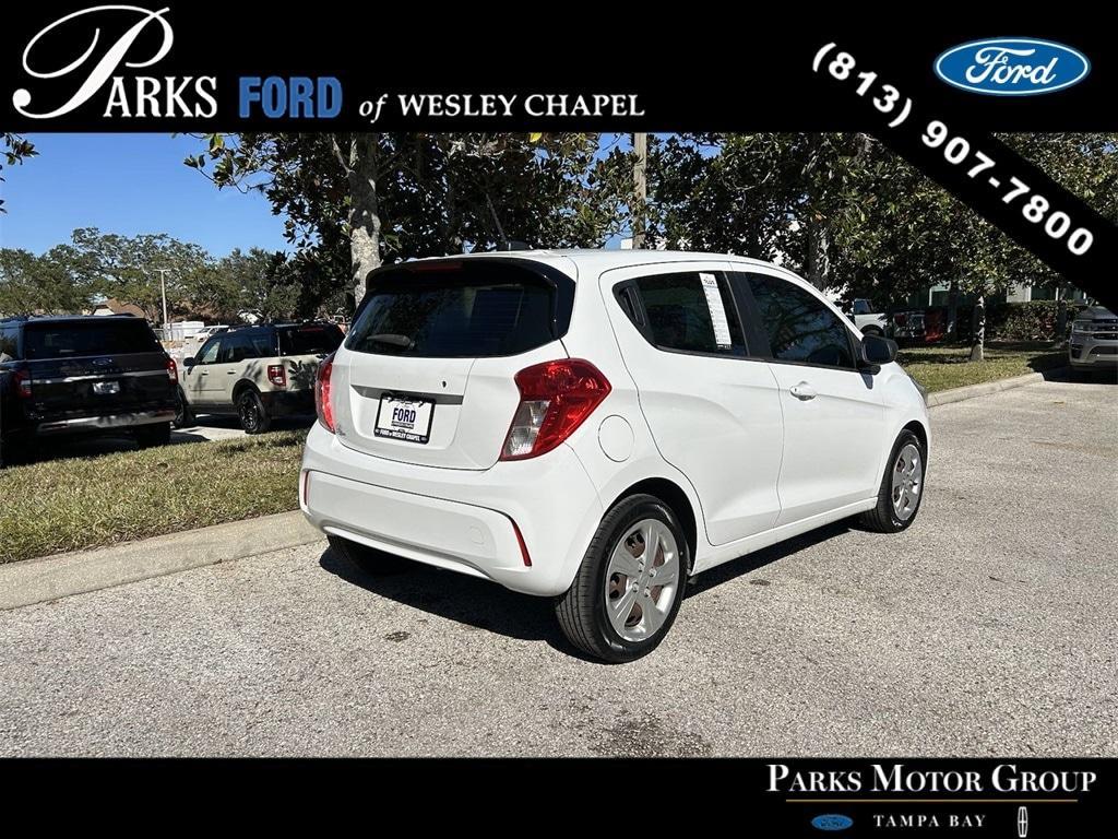 used 2019 Chevrolet Spark car, priced at $9,596