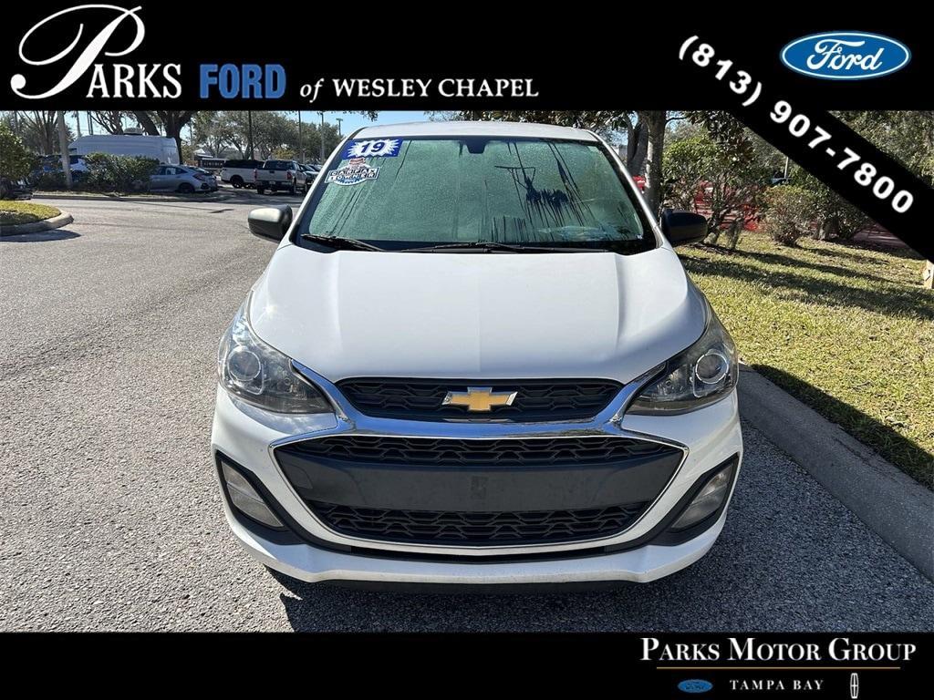 used 2019 Chevrolet Spark car, priced at $9,596