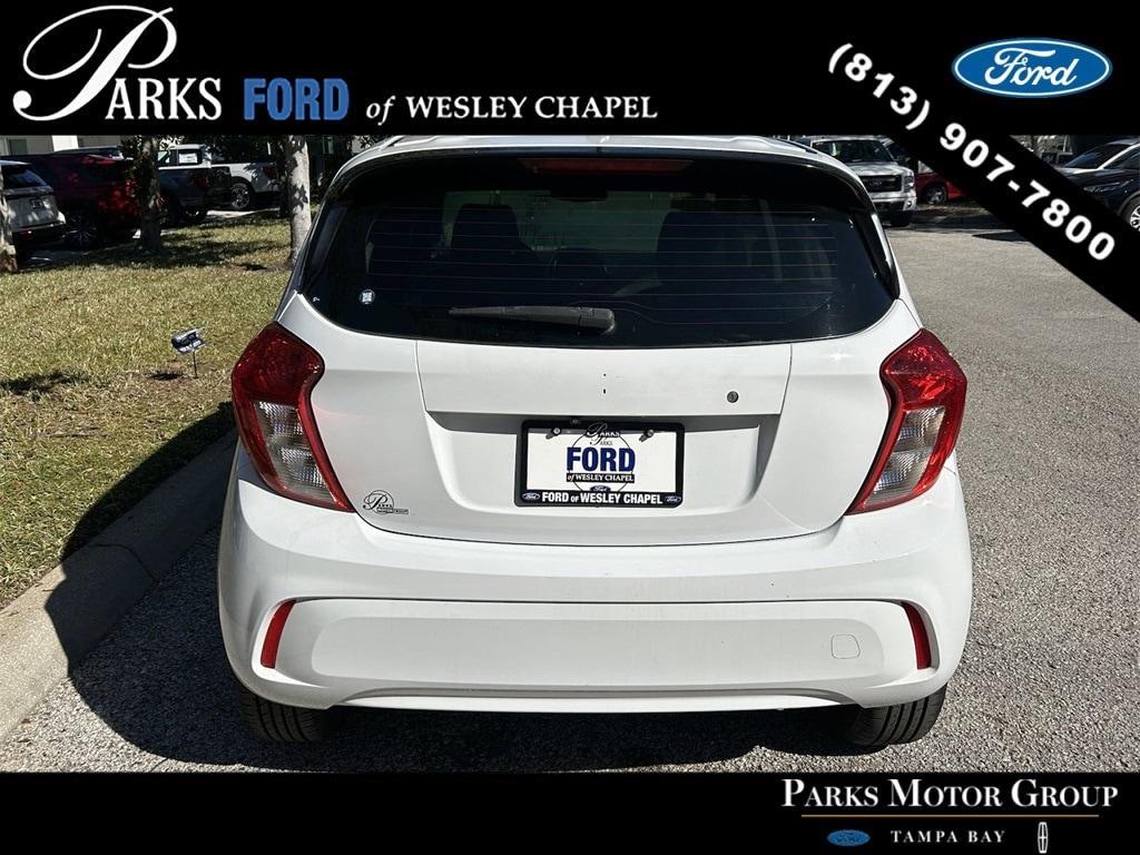 used 2019 Chevrolet Spark car, priced at $9,596