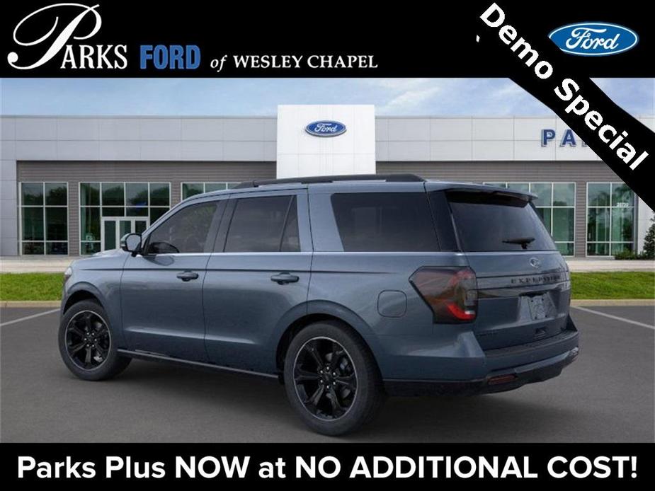 new 2024 Ford Expedition car, priced at $62,940