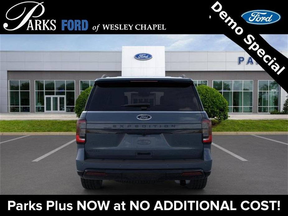 new 2024 Ford Expedition car, priced at $62,940