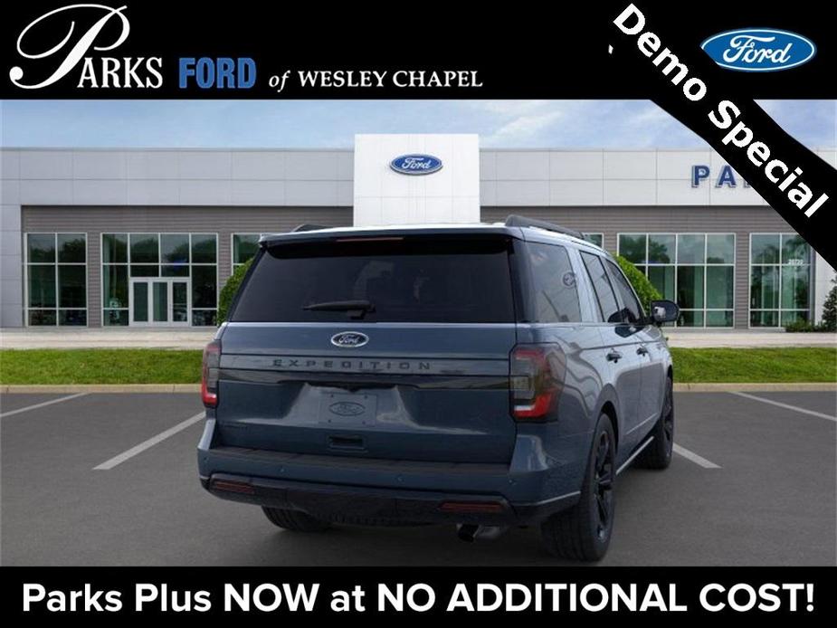 new 2024 Ford Expedition car, priced at $62,940