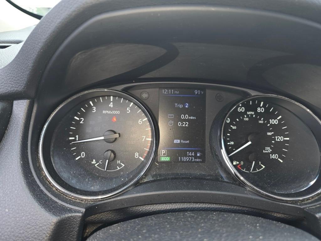 used 2018 Nissan Rogue car, priced at $10,250