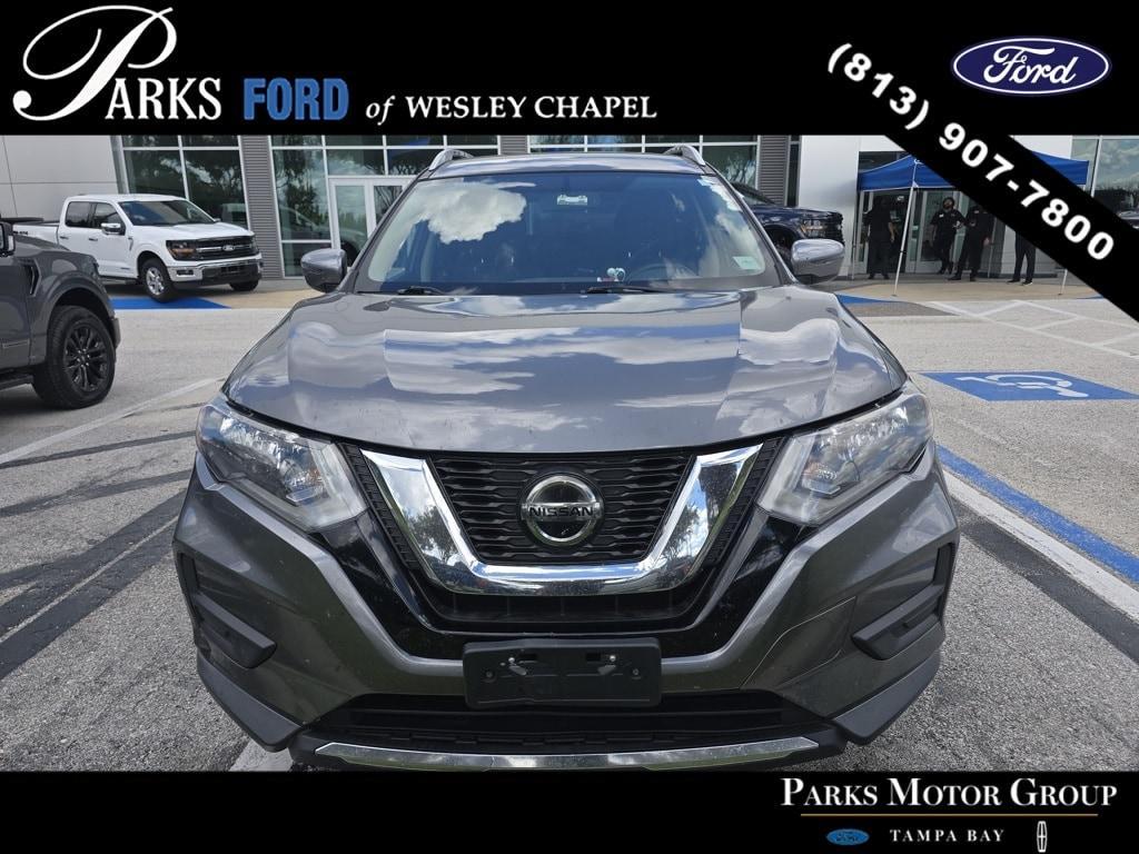used 2018 Nissan Rogue car, priced at $10,250