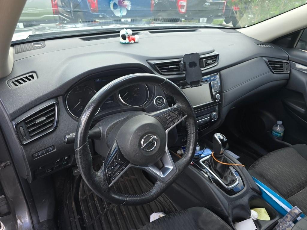 used 2018 Nissan Rogue car, priced at $10,250