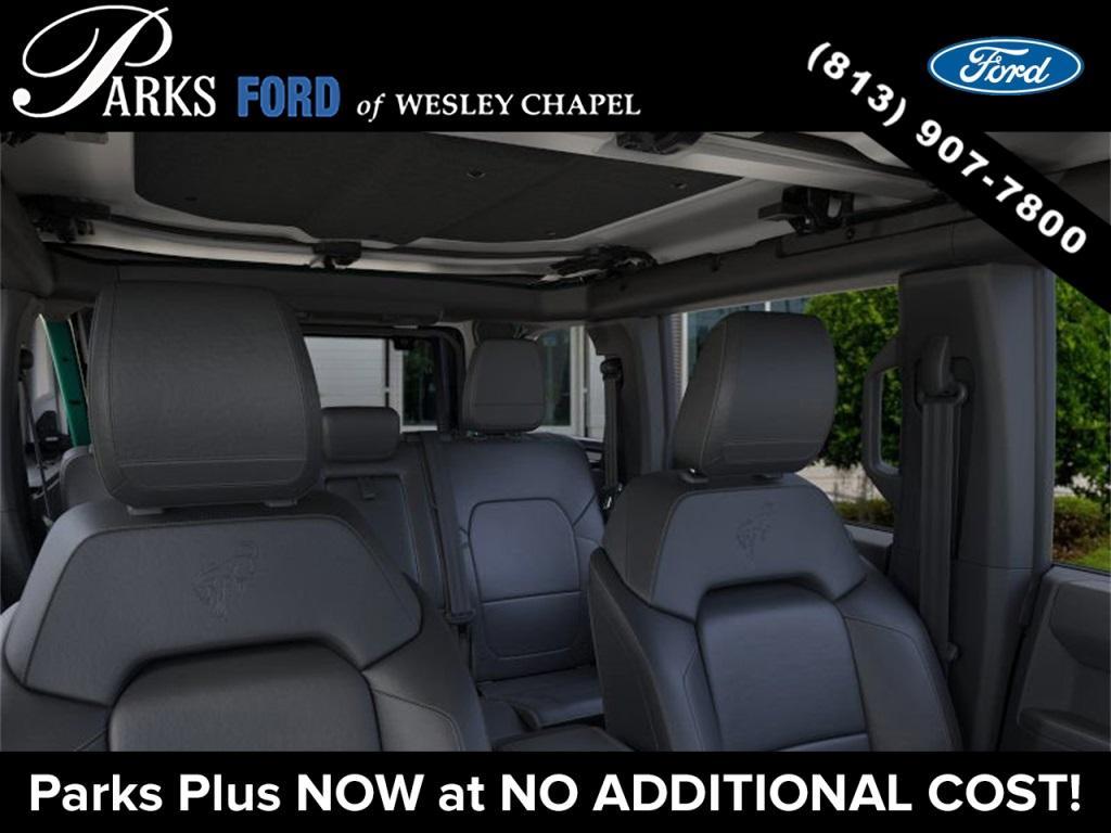 new 2025 Ford Bronco car, priced at $63,938
