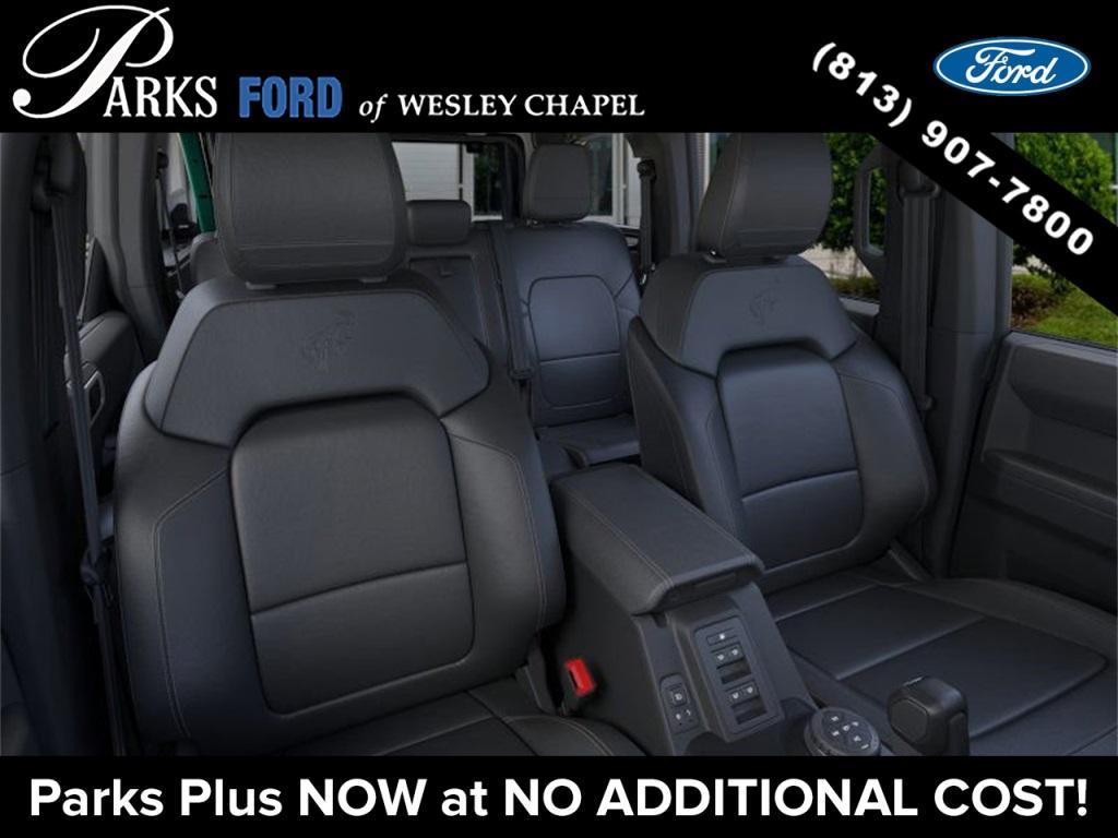 new 2025 Ford Bronco car, priced at $63,938
