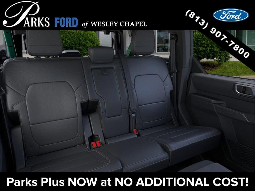 new 2025 Ford Bronco car, priced at $63,938