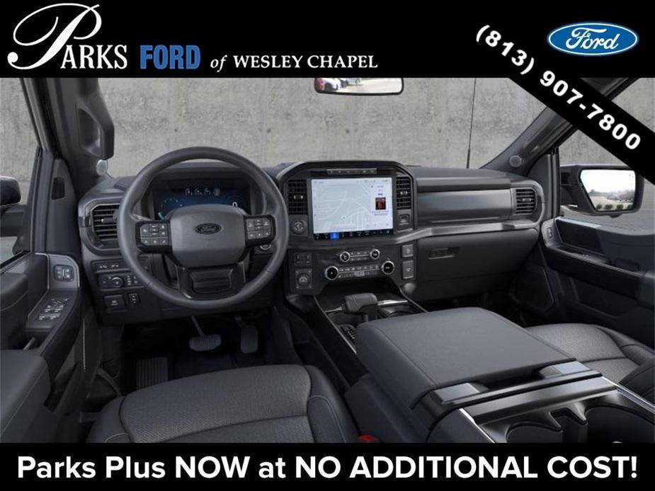 new 2024 Ford F-150 car, priced at $64,487