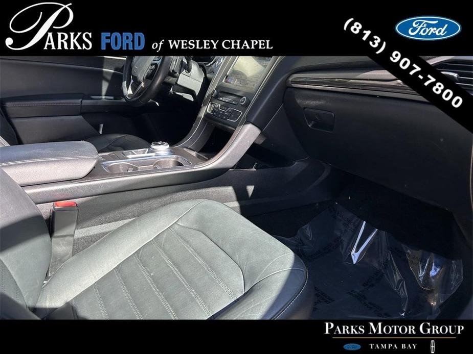 used 2018 Ford Fusion car, priced at $12,980