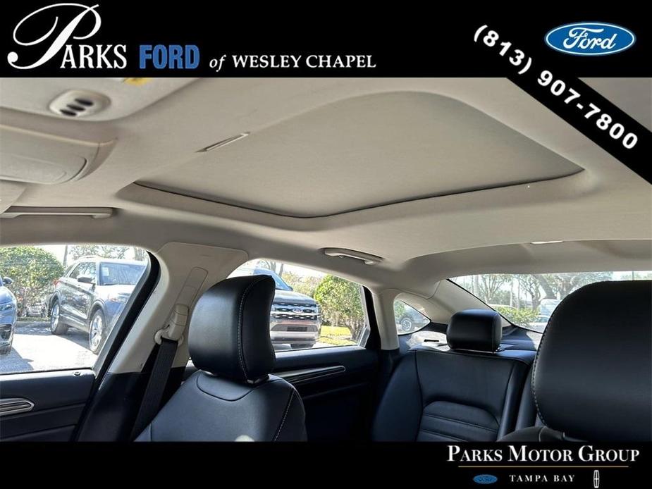 used 2018 Ford Fusion car, priced at $12,980