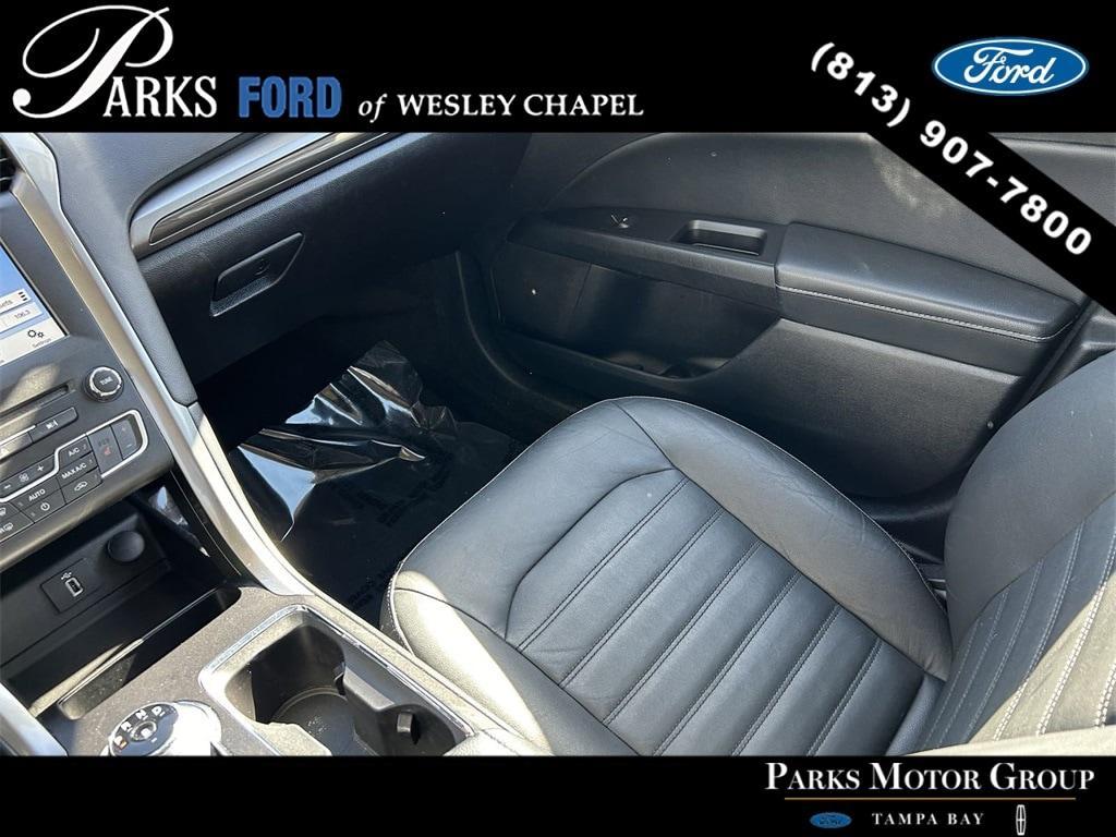 used 2018 Ford Fusion car, priced at $12,980