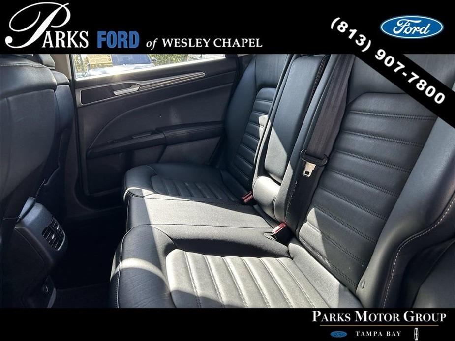 used 2018 Ford Fusion car, priced at $12,980