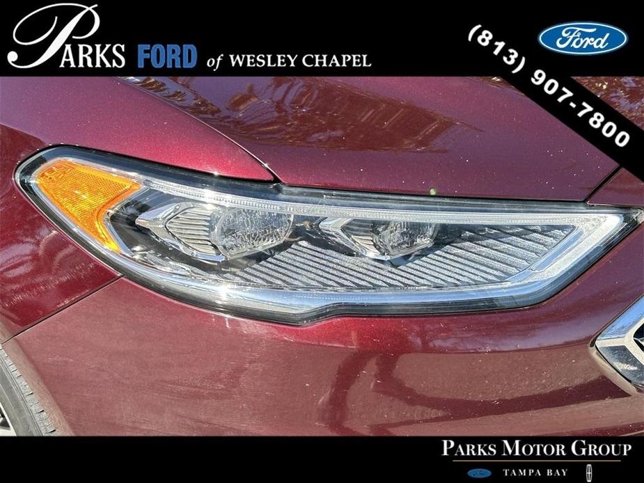 used 2018 Ford Fusion car, priced at $12,980