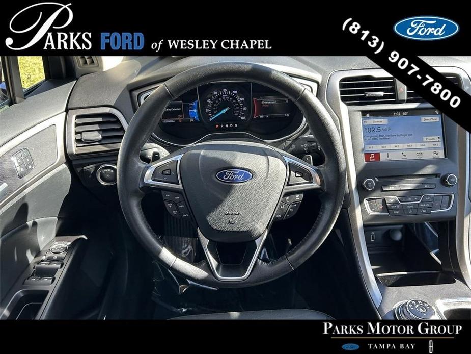 used 2018 Ford Fusion car, priced at $12,980