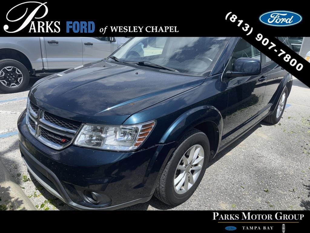 used 2015 Dodge Journey car, priced at $9,864