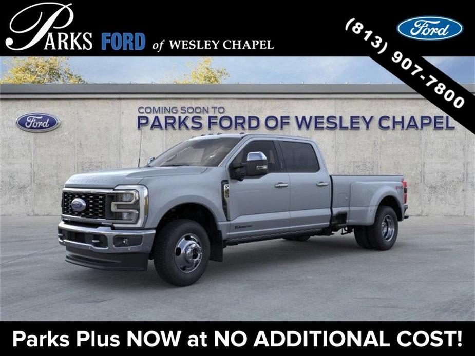 new 2024 Ford F-350 car, priced at $83,991