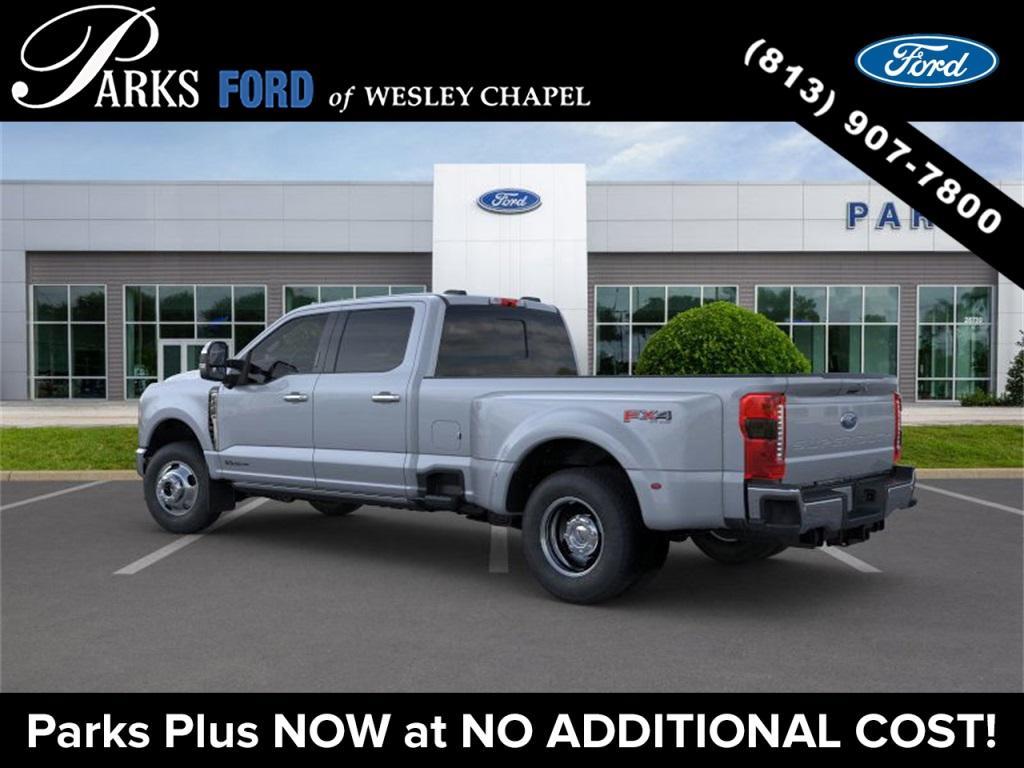 new 2024 Ford F-350 car, priced at $83,529