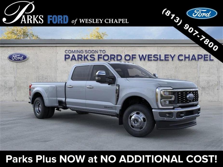 new 2024 Ford F-350 car, priced at $83,991