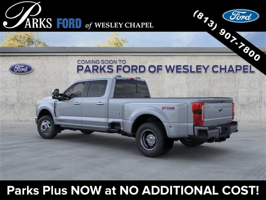 new 2024 Ford F-350 car, priced at $83,991