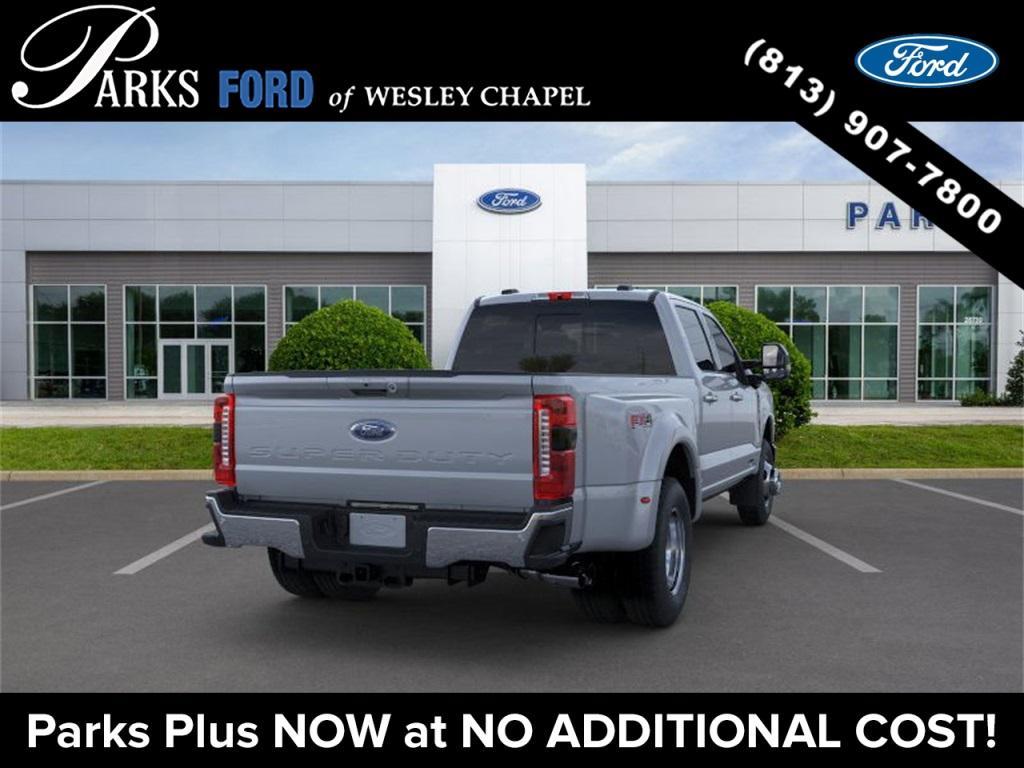 new 2024 Ford F-350 car, priced at $83,529