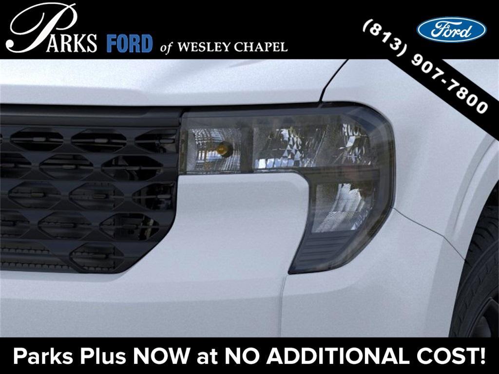 new 2025 Ford Maverick car, priced at $34,732