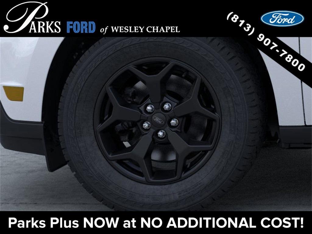 new 2025 Ford Maverick car, priced at $34,732
