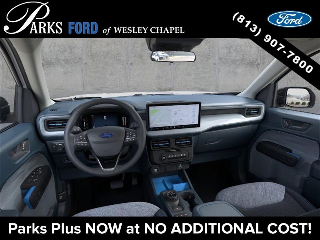 new 2025 Ford Maverick car, priced at $34,732
