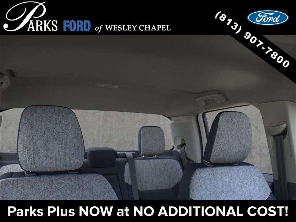 new 2025 Ford Maverick car, priced at $34,732