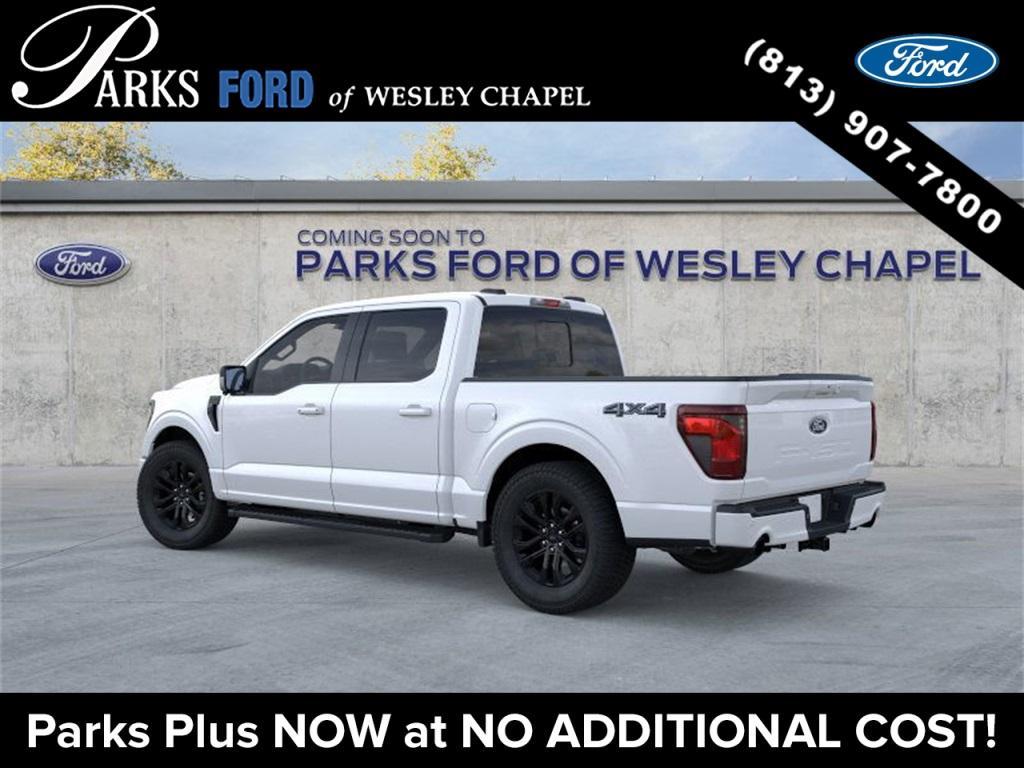new 2025 Ford F-150 car, priced at $63,430