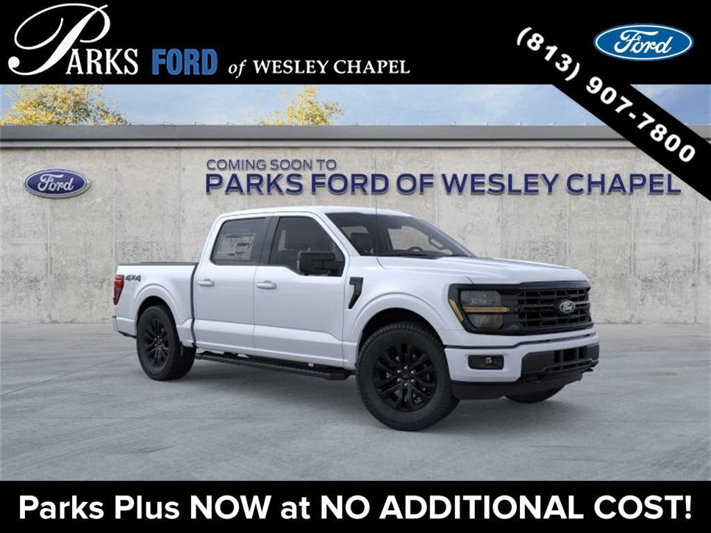 new 2025 Ford F-150 car, priced at $63,430