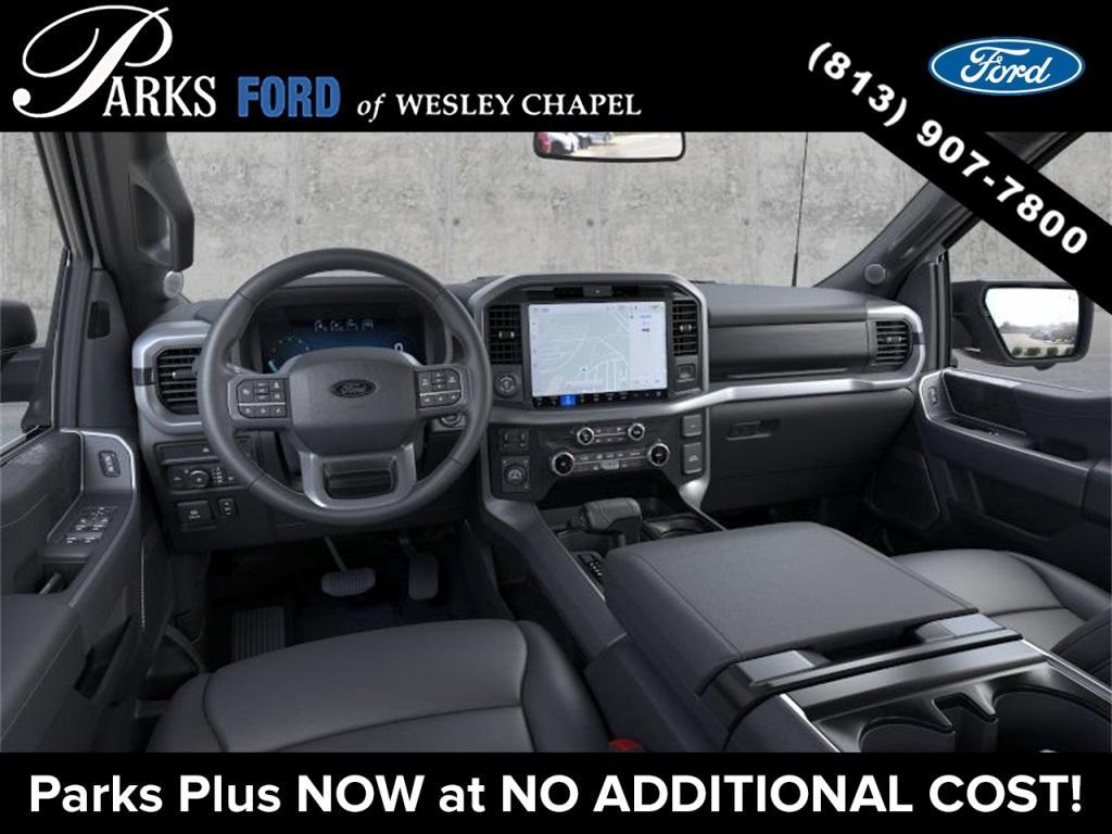 new 2025 Ford F-150 car, priced at $63,430