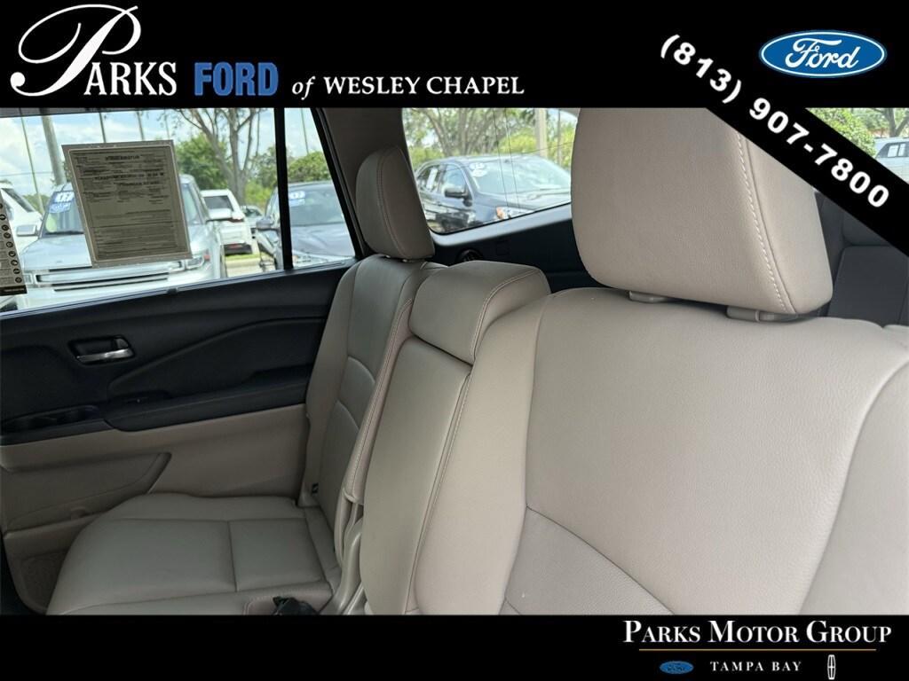used 2016 Honda Pilot car, priced at $19,247