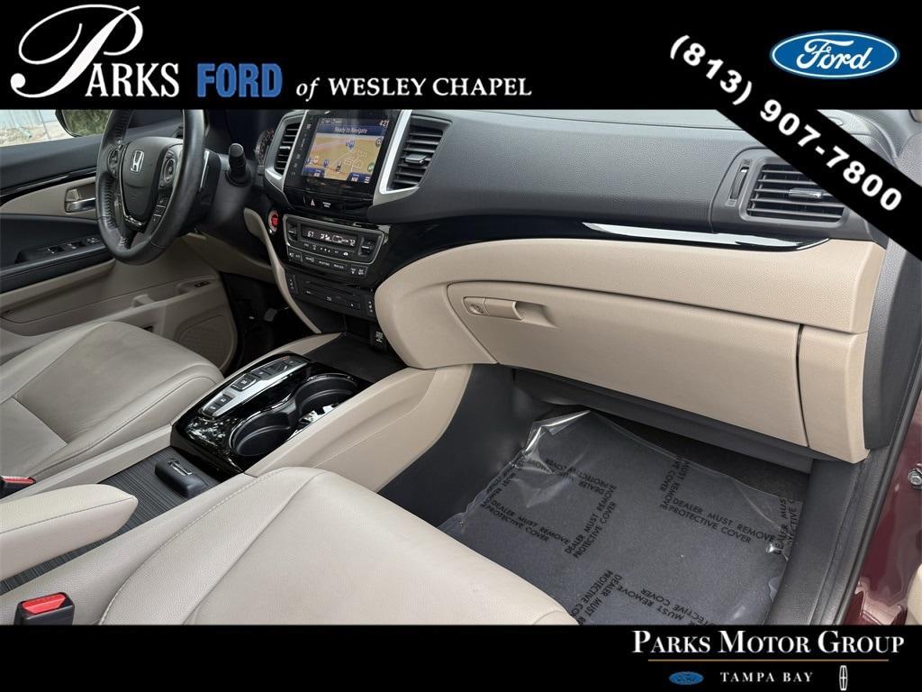 used 2016 Honda Pilot car, priced at $19,247